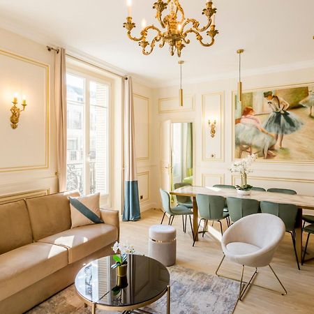 Merveil - Luxury Suite - Louvre - Opera I Paris Exterior foto