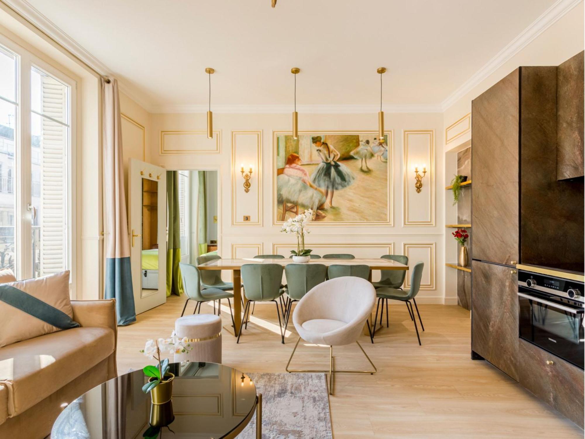 Merveil - Luxury Suite - Louvre - Opera I Paris Exterior foto