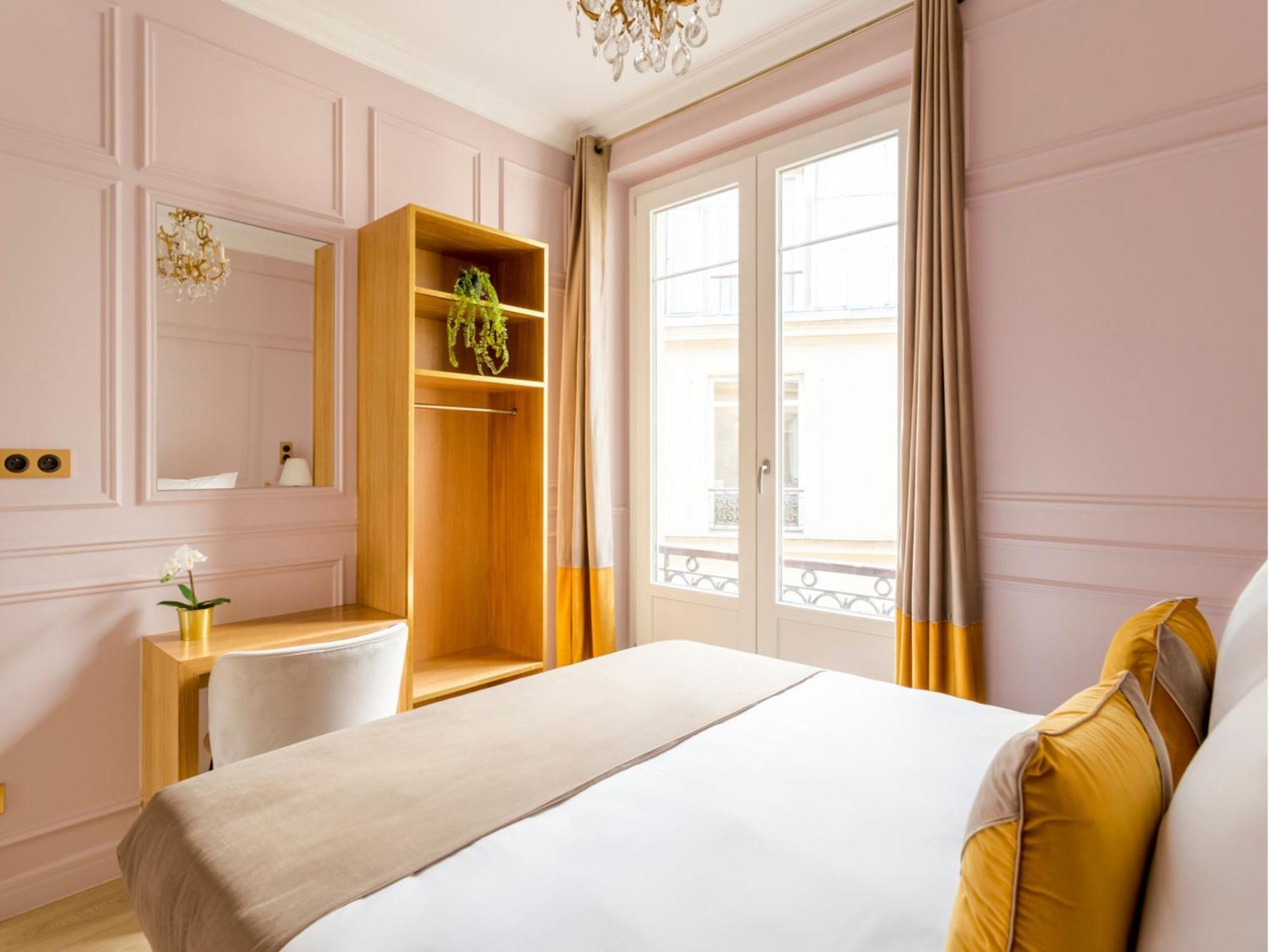 Merveil - Luxury Suite - Louvre - Opera I Paris Exterior foto